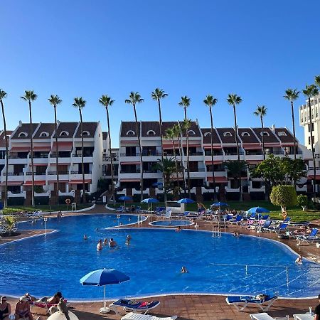 Parque Santiago II , Renovated, Ocean View, Heated Swimming Pool ! Apartment Плая де лас Америкас Екстериор снимка