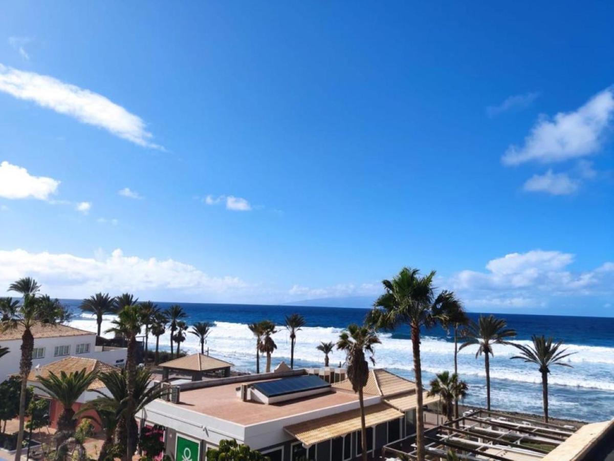 Parque Santiago II , Renovated, Ocean View, Heated Swimming Pool ! Apartment Плая де лас Америкас Екстериор снимка