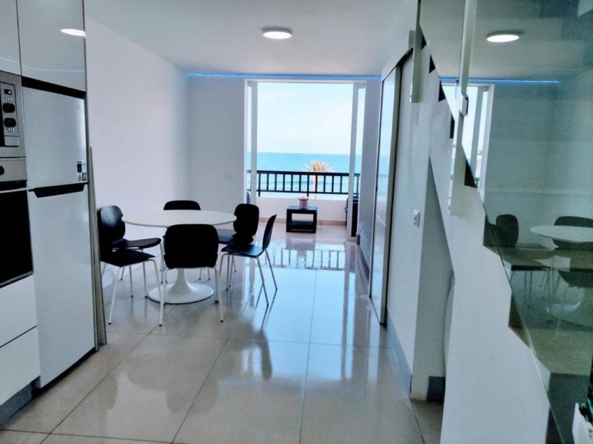 Parque Santiago II , Renovated, Ocean View, Heated Swimming Pool ! Apartment Плая де лас Америкас Екстериор снимка