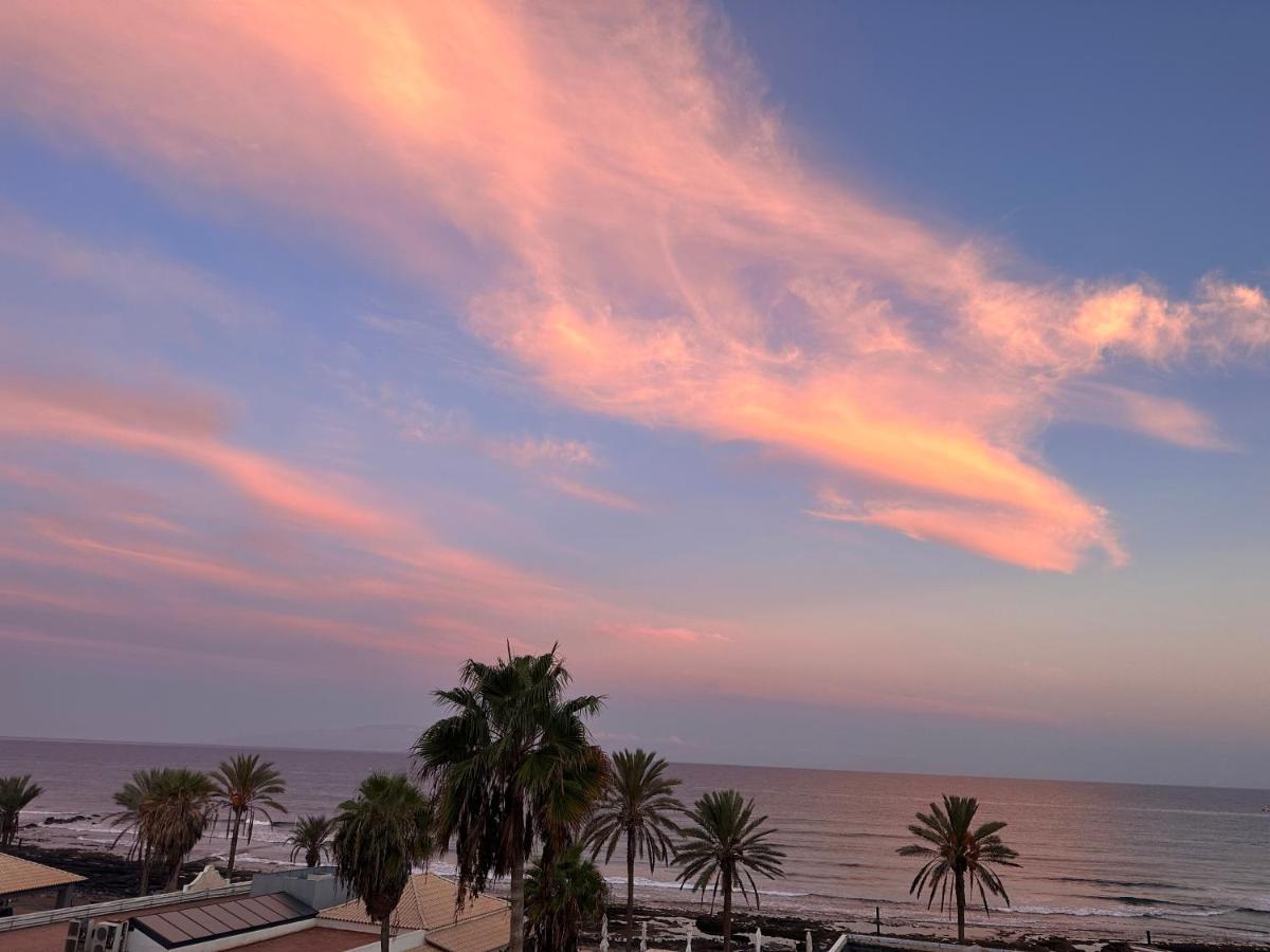 Parque Santiago II , Renovated, Ocean View, Heated Swimming Pool ! Apartment Плая де лас Америкас Екстериор снимка