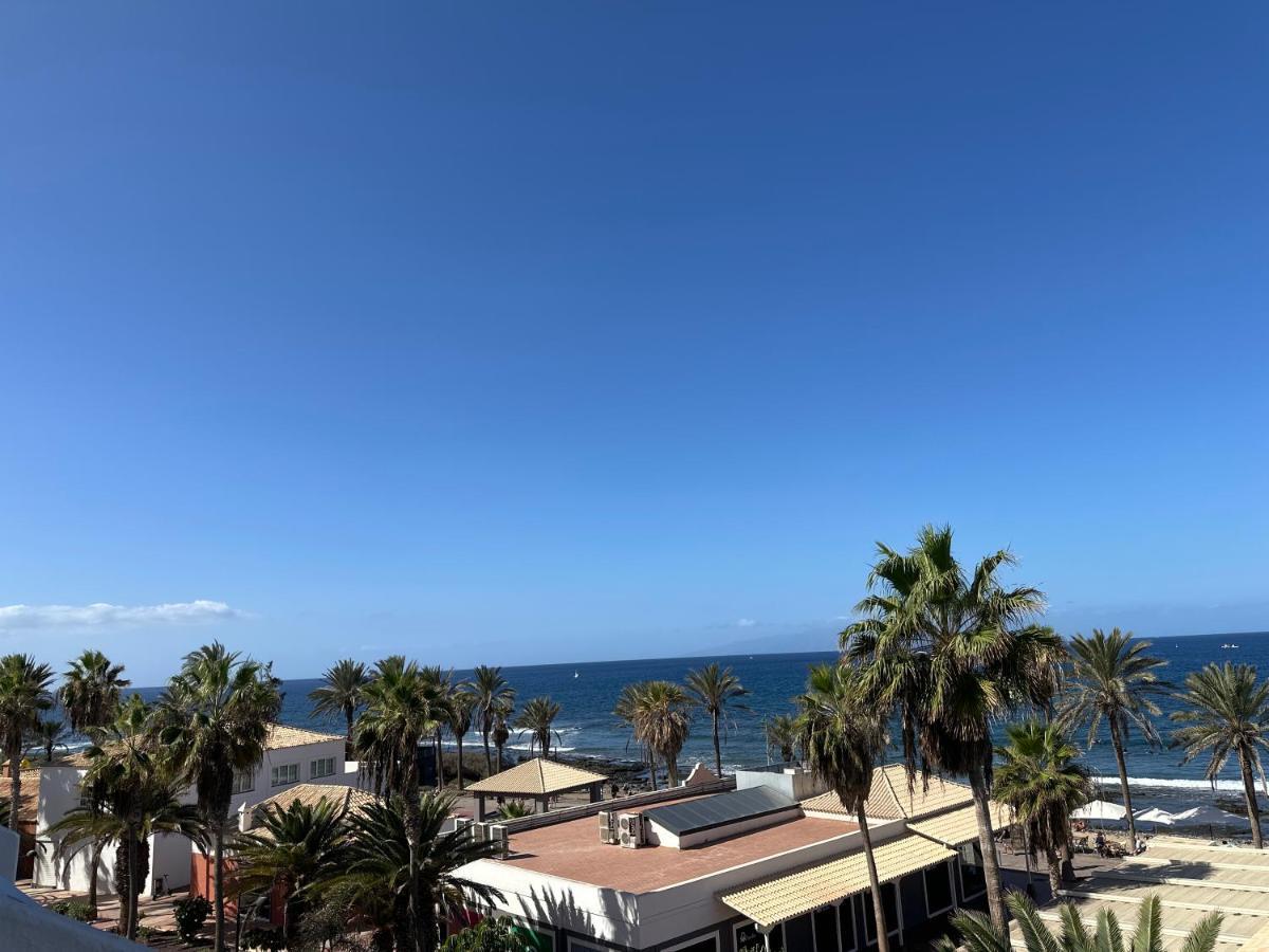 Parque Santiago II , Renovated, Ocean View, Heated Swimming Pool ! Apartment Плая де лас Америкас Екстериор снимка