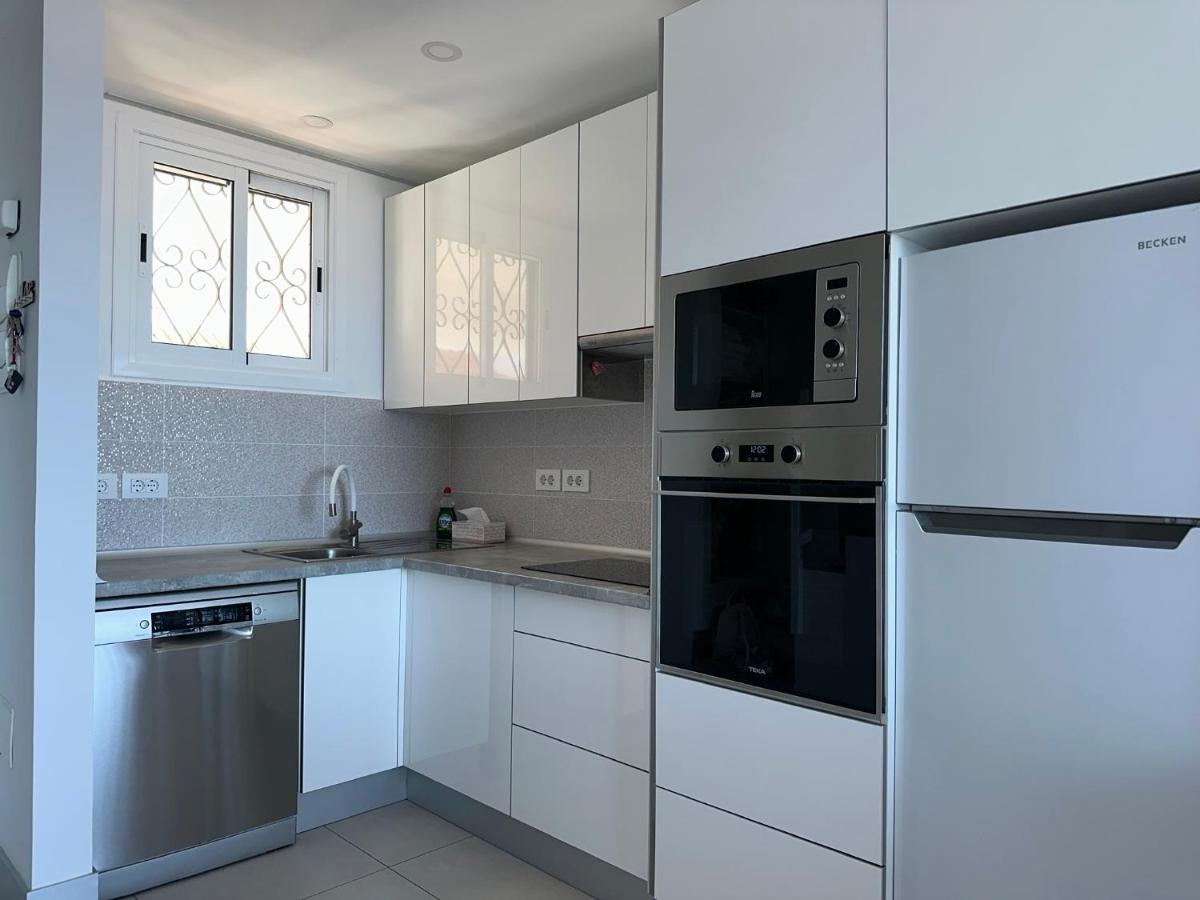 Parque Santiago II , Renovated, Ocean View, Heated Swimming Pool ! Apartment Плая де лас Америкас Екстериор снимка