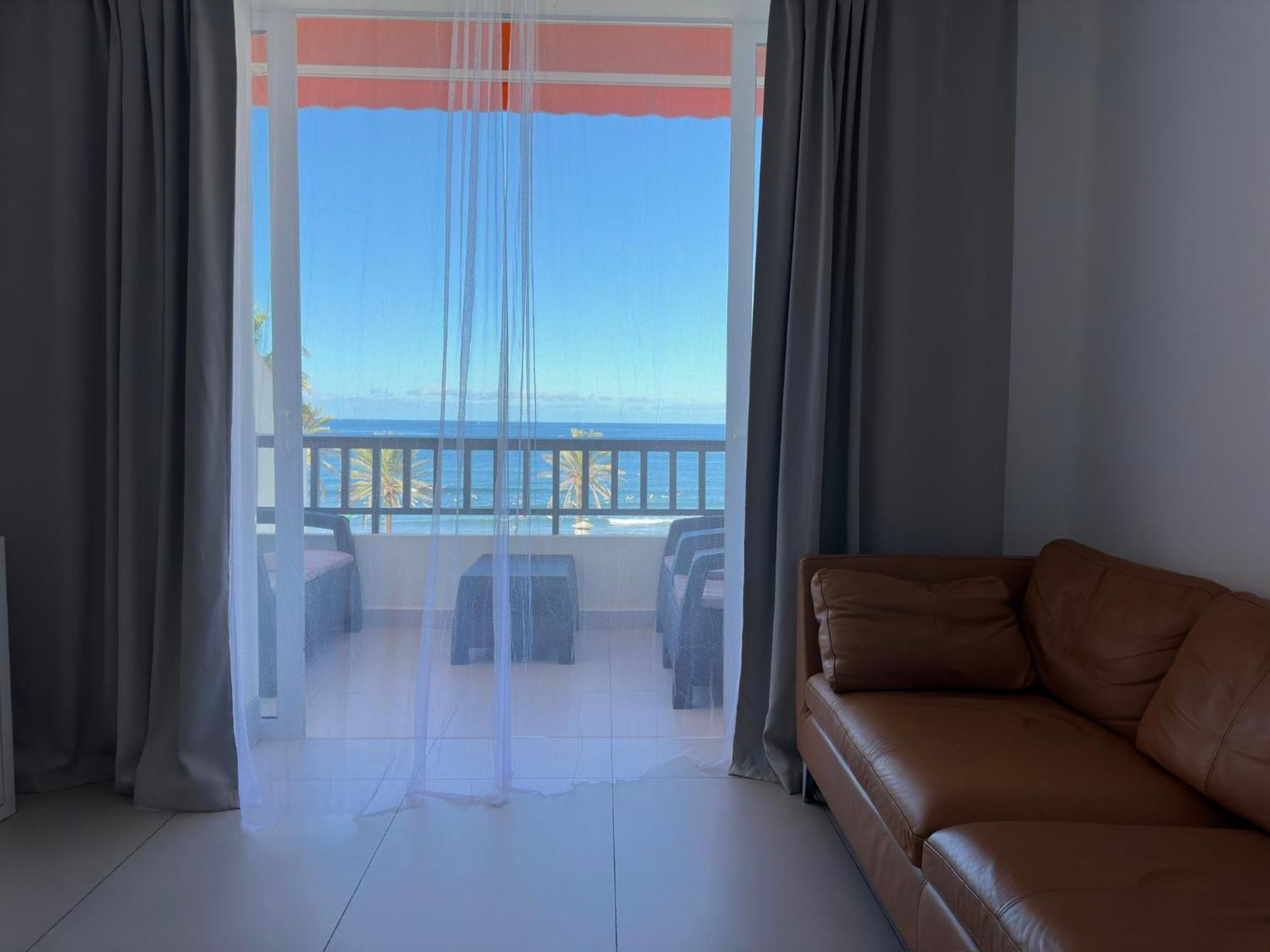 Parque Santiago II , Renovated, Ocean View, Heated Swimming Pool ! Apartment Плая де лас Америкас Екстериор снимка