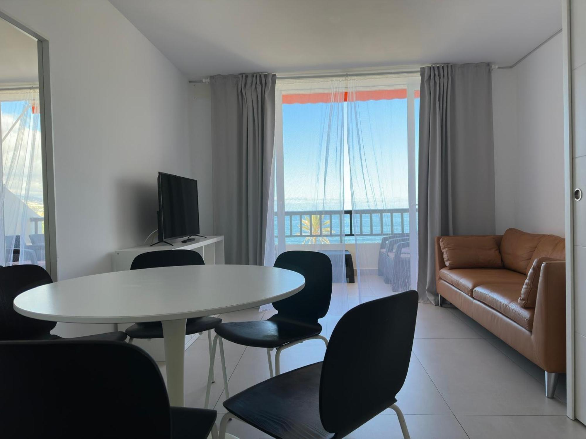 Parque Santiago II , Renovated, Ocean View, Heated Swimming Pool ! Apartment Плая де лас Америкас Екстериор снимка