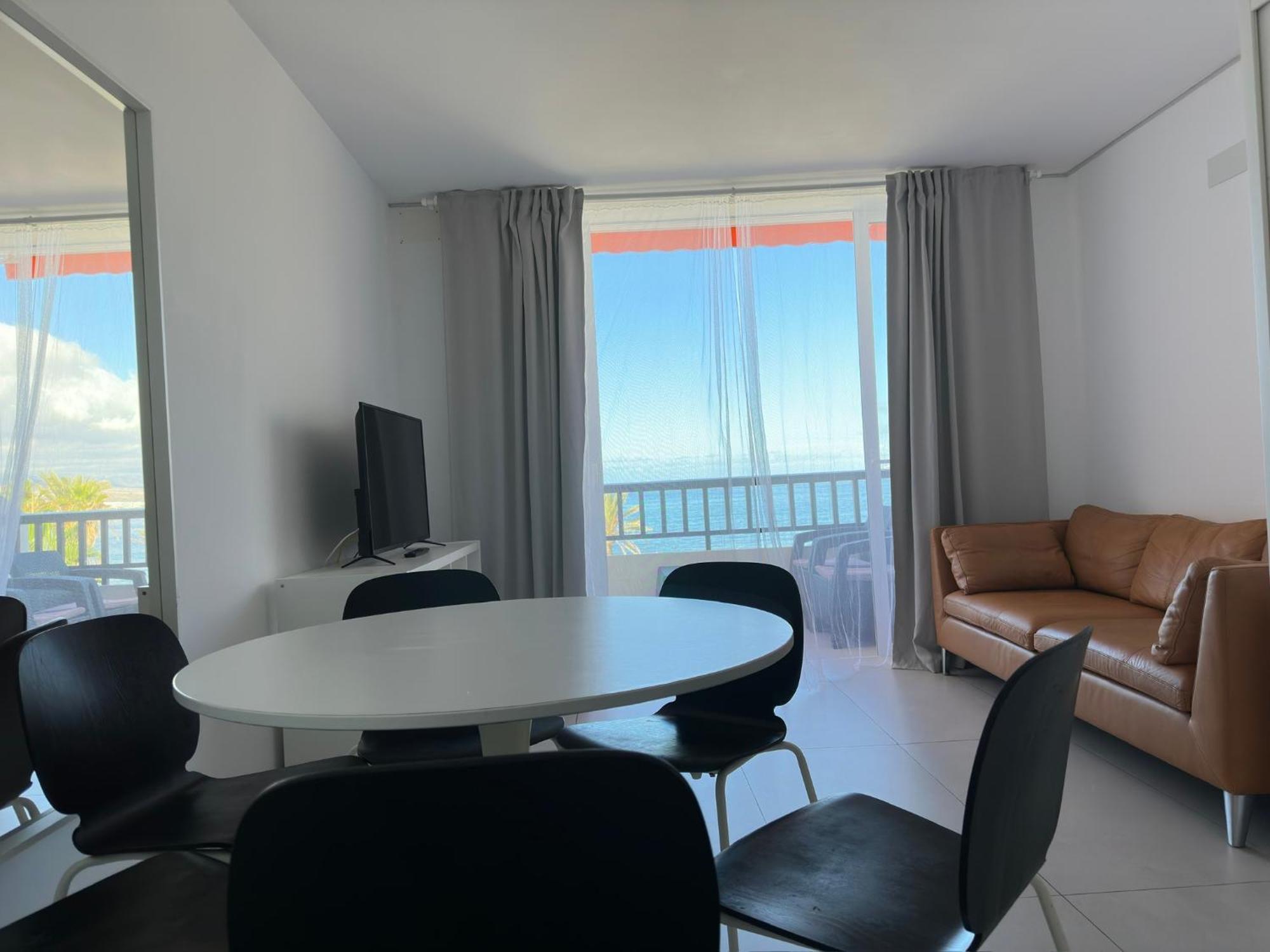 Parque Santiago II , Renovated, Ocean View, Heated Swimming Pool ! Apartment Плая де лас Америкас Екстериор снимка